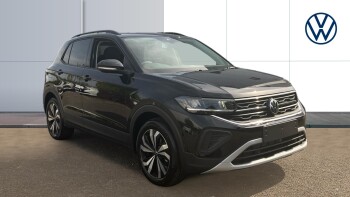 Volkswagen T-Cross 1.0 TSI 115 Match 5dr Petrol Estate